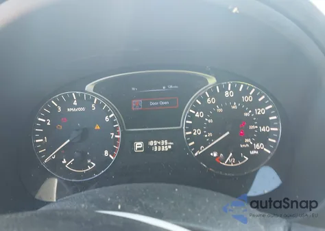 2015 Nissan Altima 2.5 Sv z USA, uszkodzony, nr VIN 1N4AL3AP5FC169971